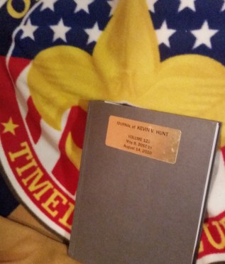 Journal Writing can be a Blessing now and Forever